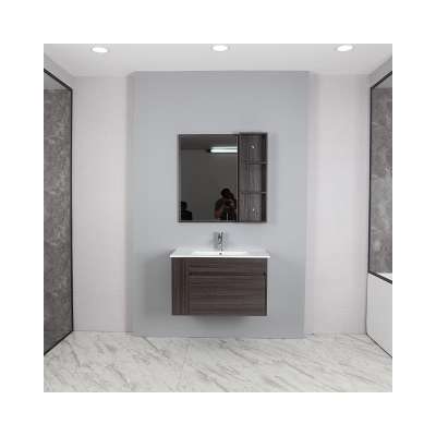 Factory Direct Sales vanity bathroom cabinet with a cheap price