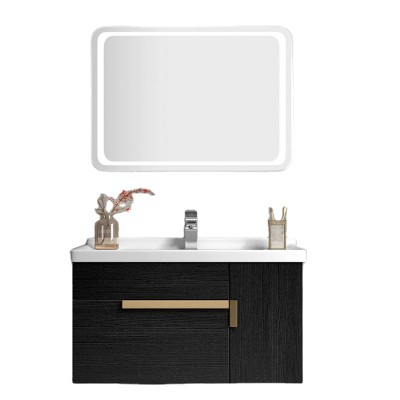 Bathroom furniture modern bathroom cabinet shower cabinet bathrooms lighted bathroom mirror