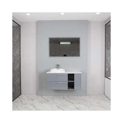 High quality bathroom vanities cabinet with factory direct prices