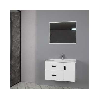 High quality modern bathroom designs vanity unit bathroom cabinet